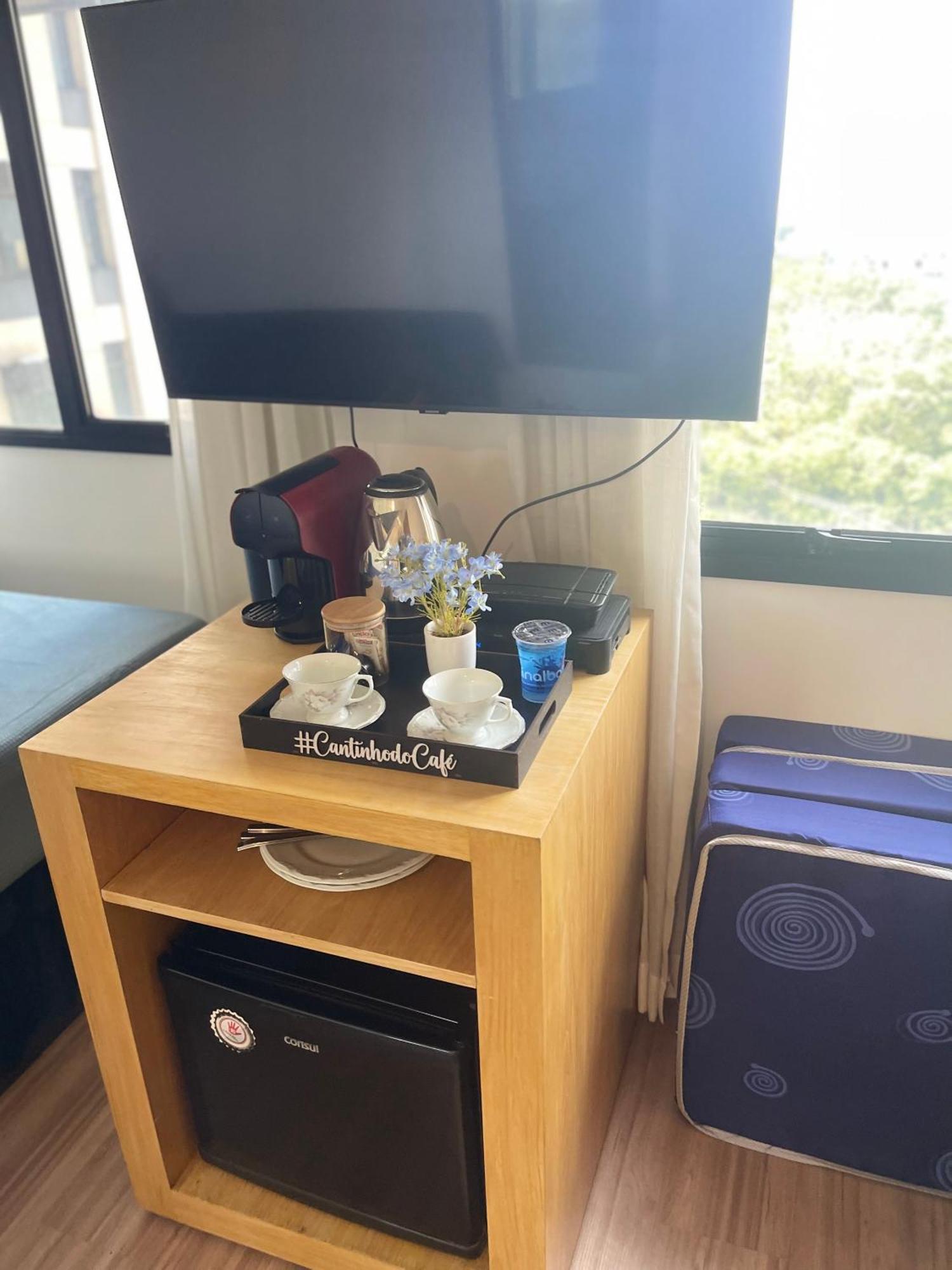 Flat De Luxo Aeroporto Congonhas - Hotel São Paulo Kültér fotó