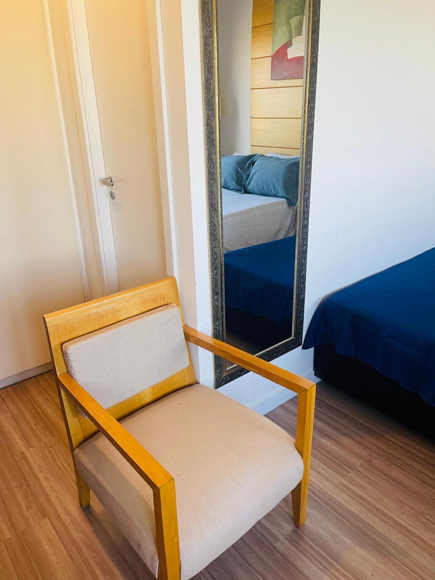 Flat De Luxo Aeroporto Congonhas - Hotel São Paulo Kültér fotó