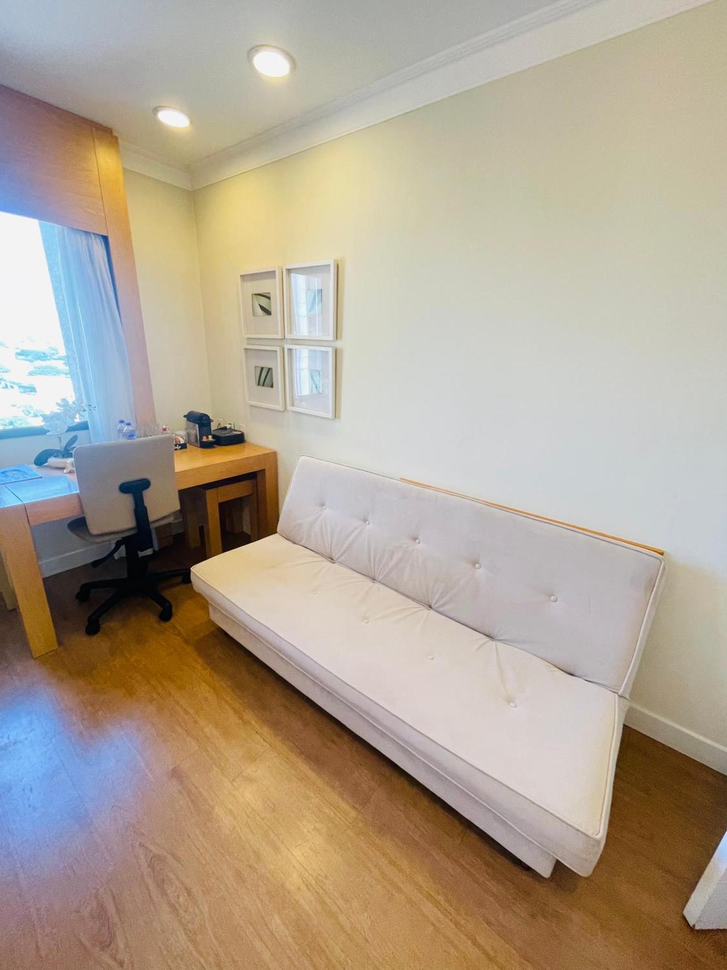 Flat De Luxo Aeroporto Congonhas - Hotel São Paulo Kültér fotó